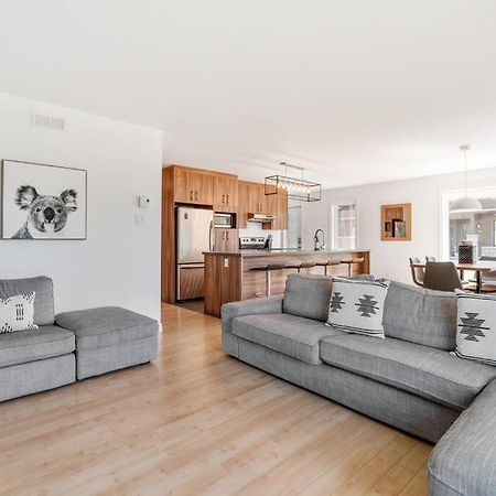 Initial - Koala - Mont-Sainte-Anne Apartment โบเพร ภายนอก รูปภาพ