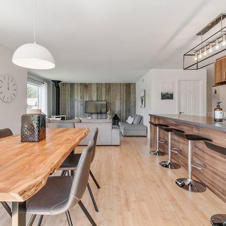 Initial - Koala - Mont-Sainte-Anne Apartment โบเพร ภายนอก รูปภาพ