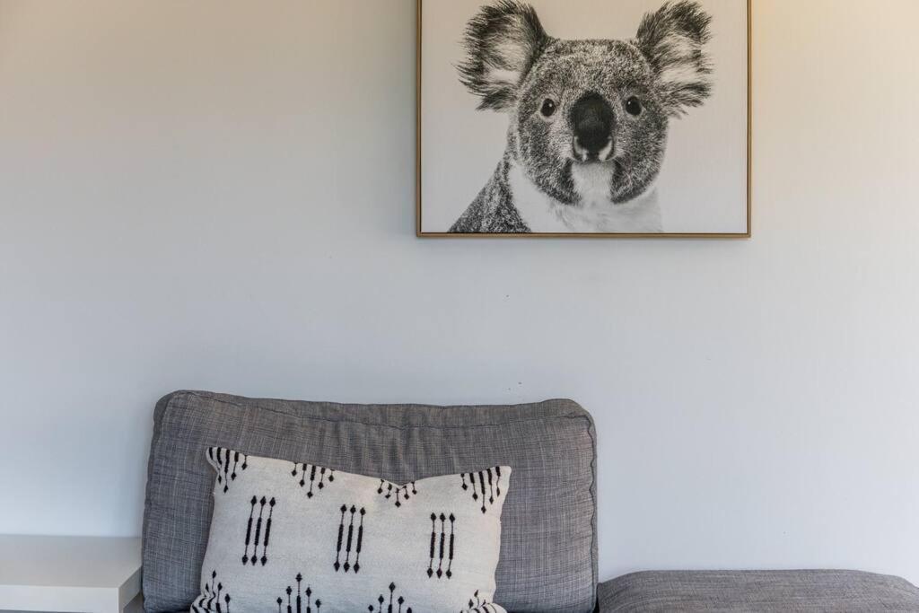 Initial - Koala - Mont-Sainte-Anne Apartment โบเพร ภายนอก รูปภาพ