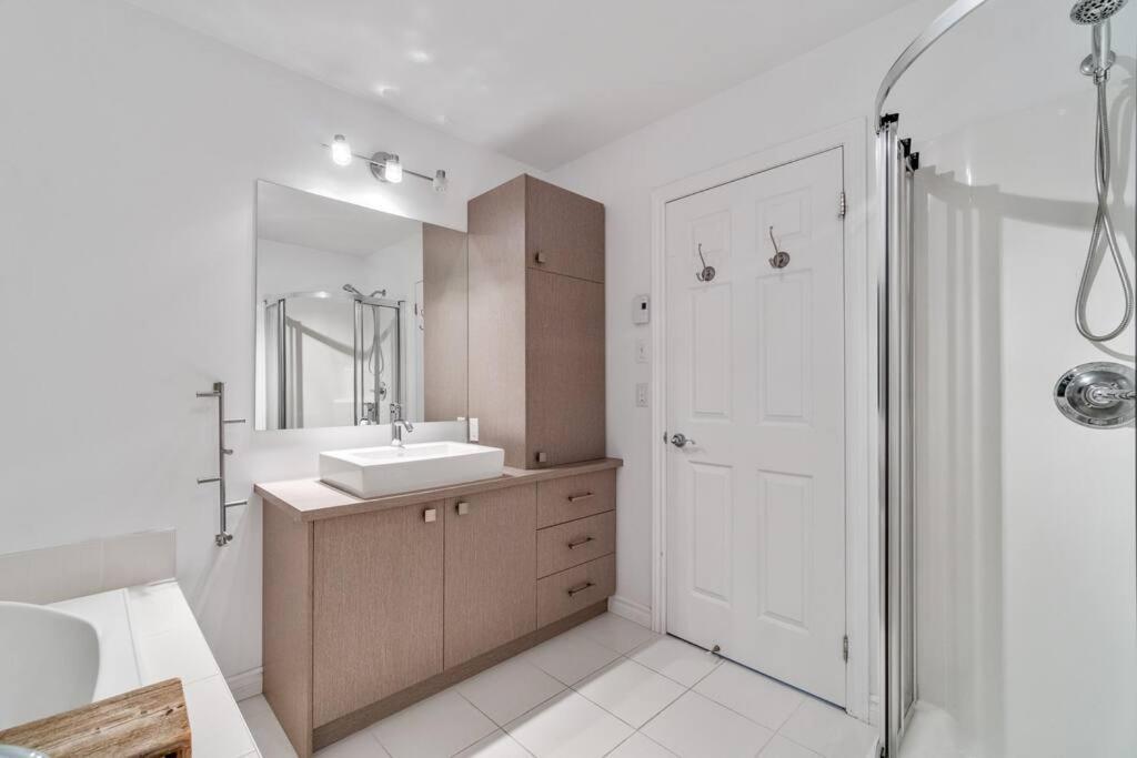 Initial - Koala - Mont-Sainte-Anne Apartment โบเพร ภายนอก รูปภาพ