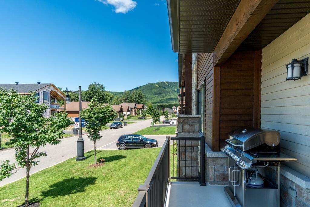 Initial - Koala - Mont-Sainte-Anne Apartment โบเพร ภายนอก รูปภาพ