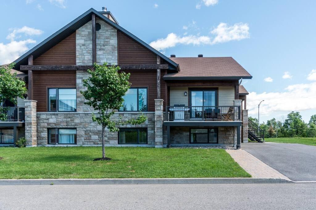 Initial - Koala - Mont-Sainte-Anne Apartment โบเพร ภายนอก รูปภาพ