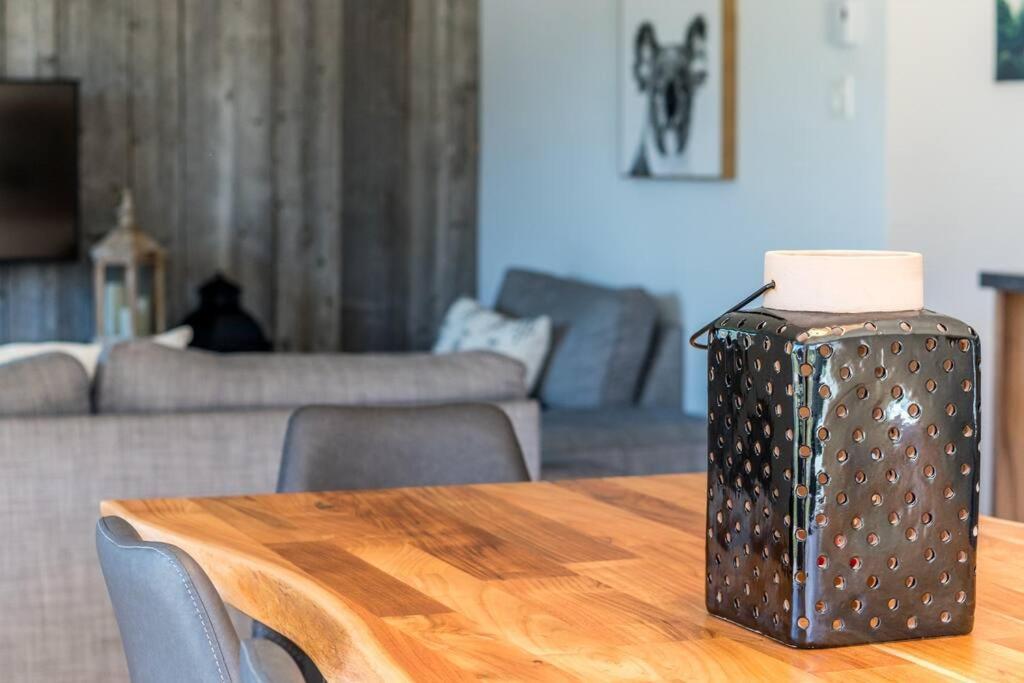 Initial - Koala - Mont-Sainte-Anne Apartment โบเพร ภายนอก รูปภาพ