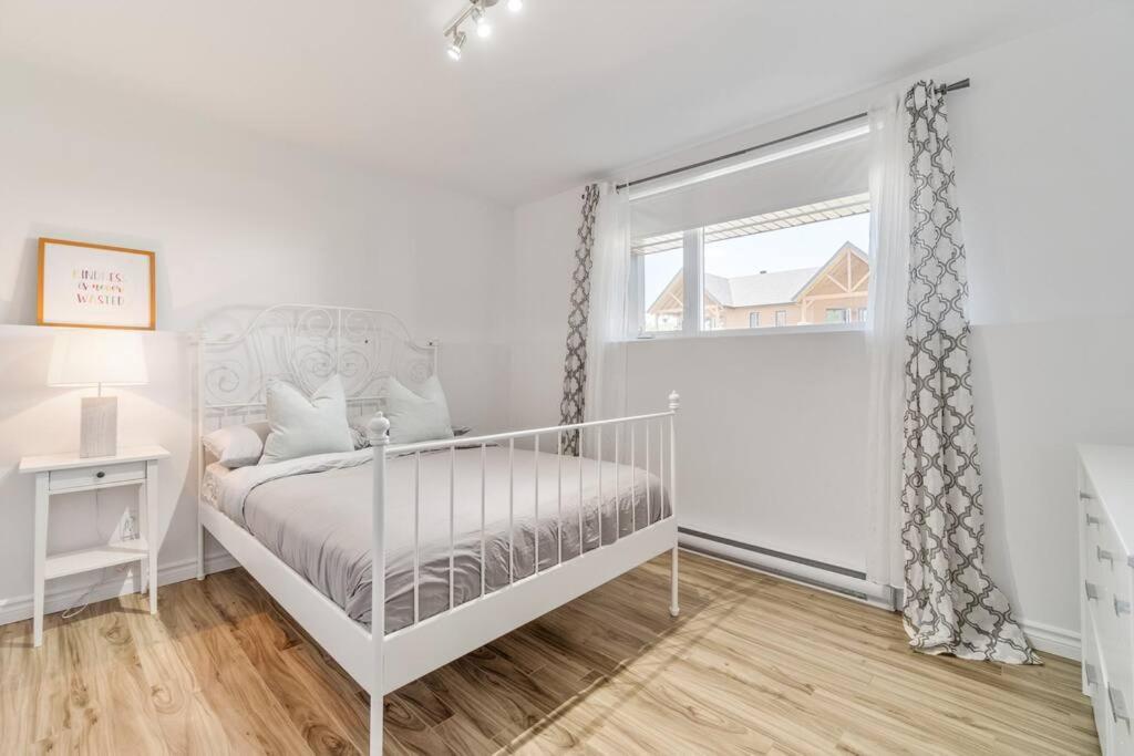 Initial - Koala - Mont-Sainte-Anne Apartment โบเพร ภายนอก รูปภาพ