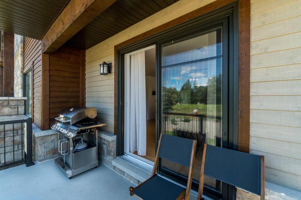 Initial - Koala - Mont-Sainte-Anne Apartment โบเพร ภายนอก รูปภาพ