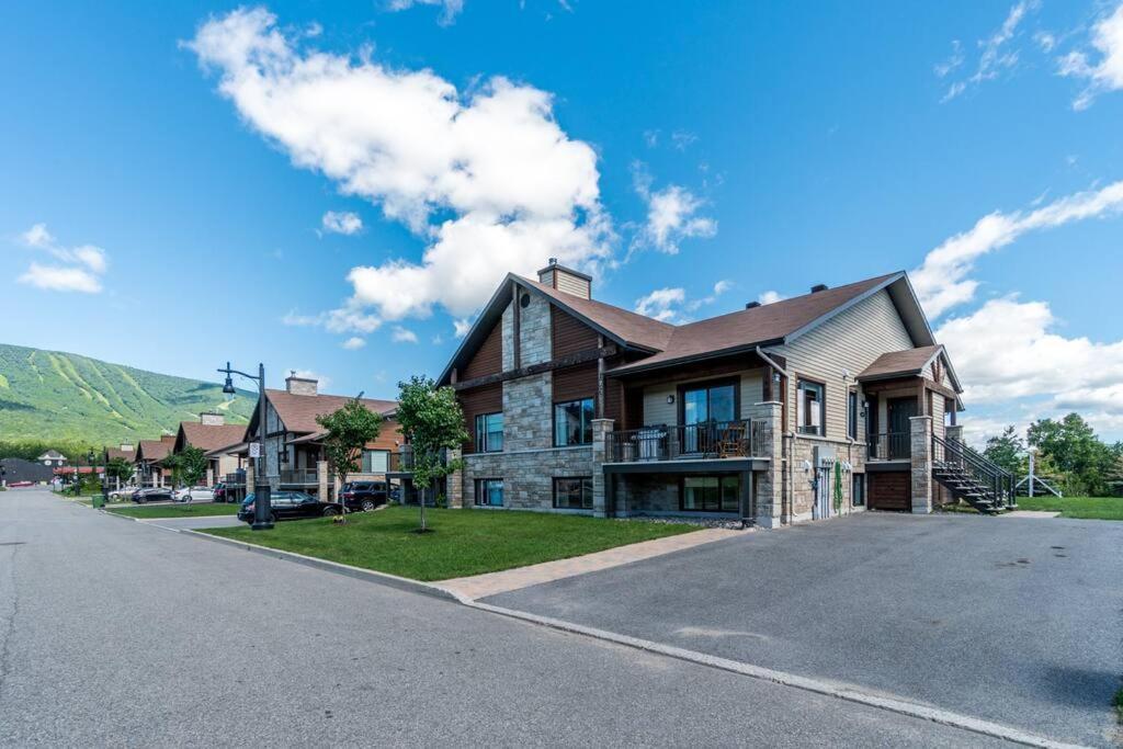 Initial - Koala - Mont-Sainte-Anne Apartment โบเพร ภายนอก รูปภาพ