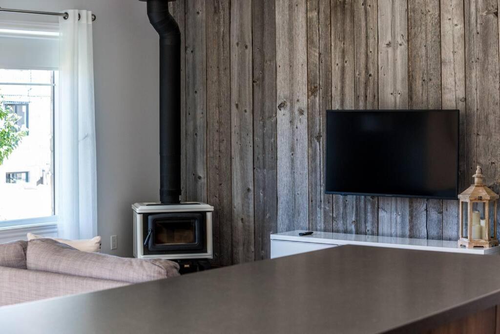 Initial - Koala - Mont-Sainte-Anne Apartment โบเพร ภายนอก รูปภาพ