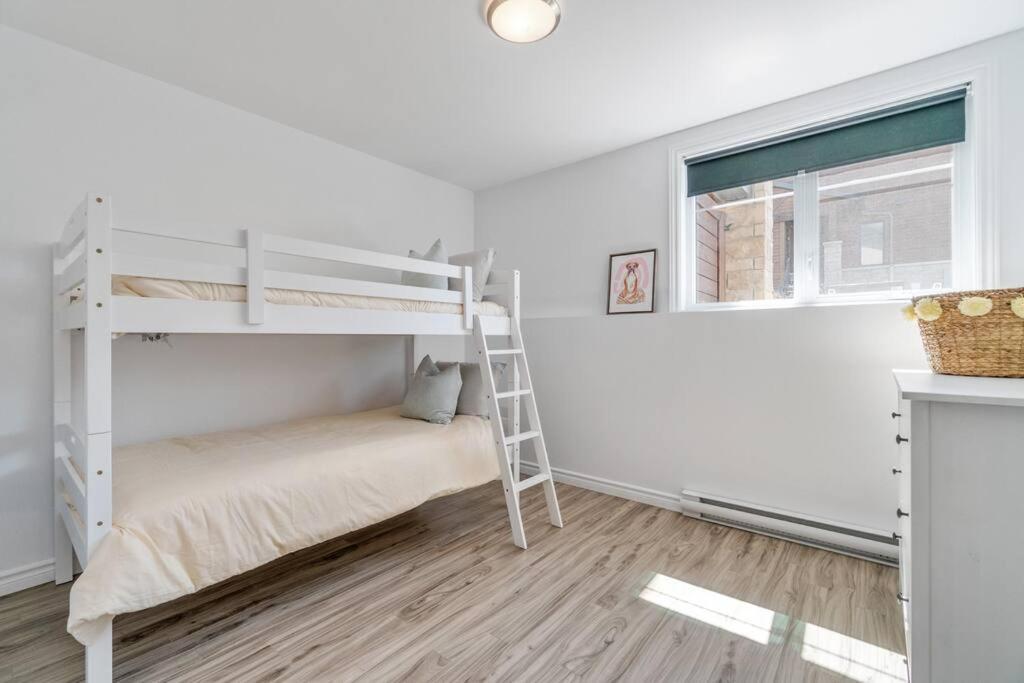 Initial - Koala - Mont-Sainte-Anne Apartment โบเพร ภายนอก รูปภาพ
