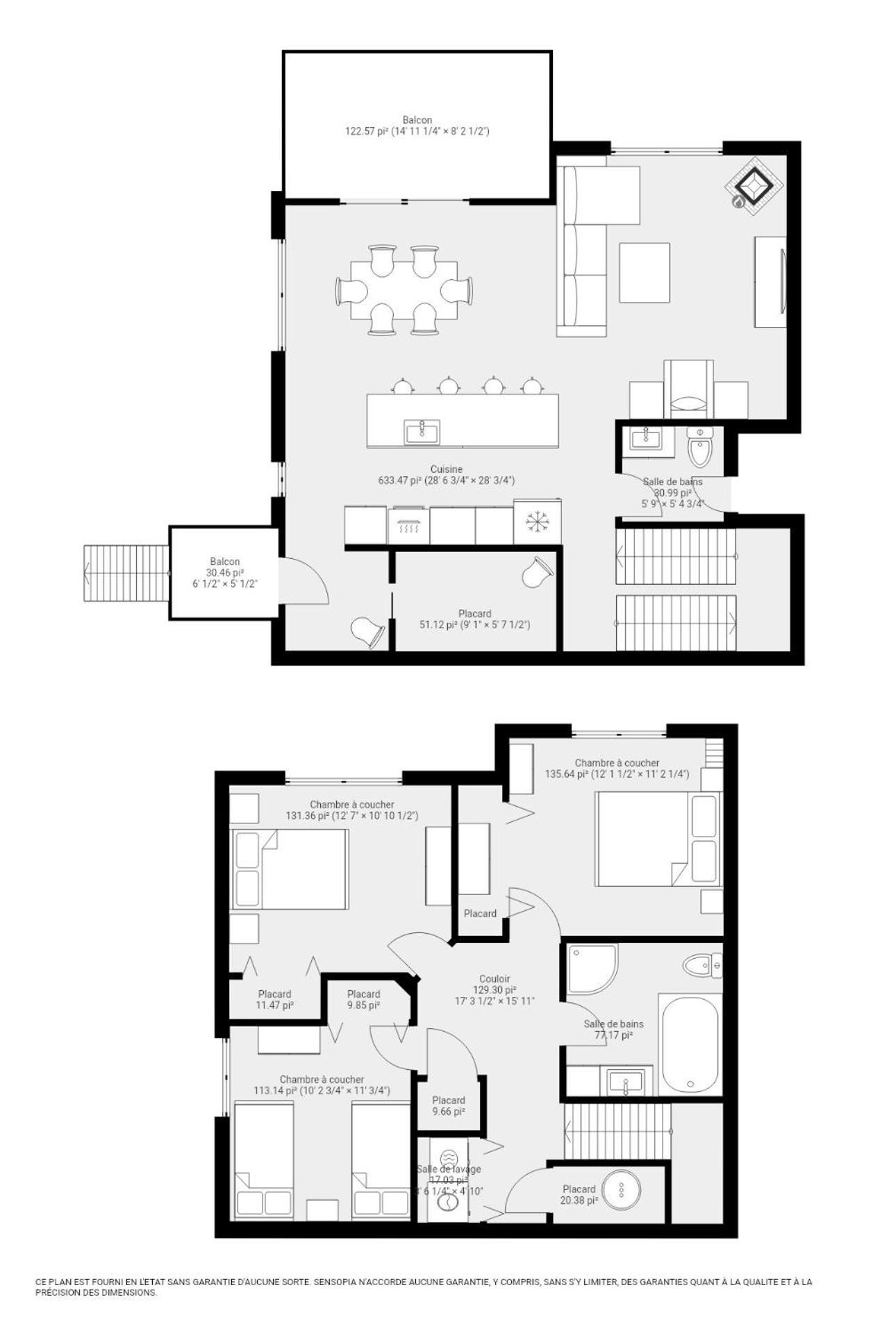 Initial - Koala - Mont-Sainte-Anne Apartment โบเพร ภายนอก รูปภาพ